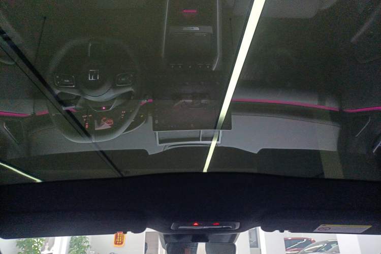 Used Zeekr 007GT 2025 Rear-Drive Intelligent Driving Version 75 kWh Headliner