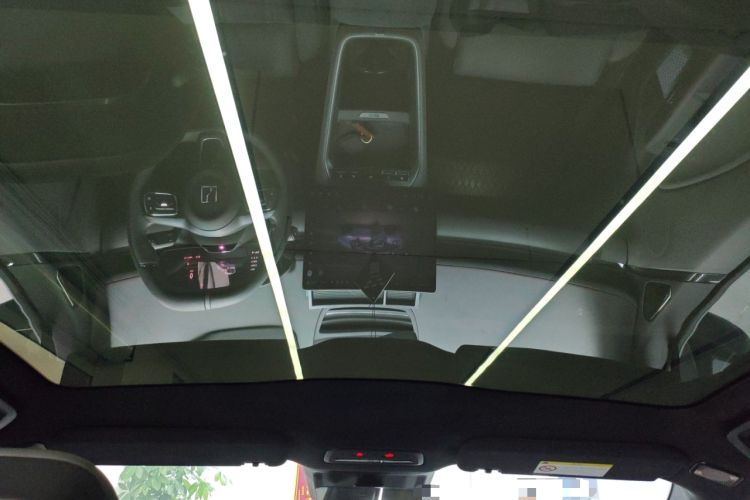 Used Zeekr 007GT 2025 Rear-Drive Intelligent Driving Version 75 kWh Headliner