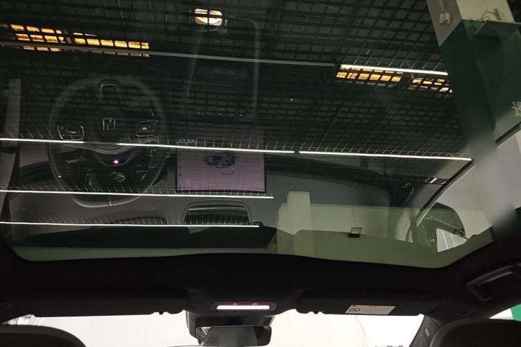 Used Zeekr 007GT 2025 Rear-Drive Intelligent Driving Version 75 kWh Headliner