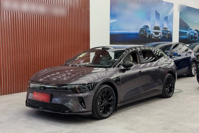 Used Zeekr 007GT 2025 Four-Wheel Drive Intelligent Driving Version 75 kWh