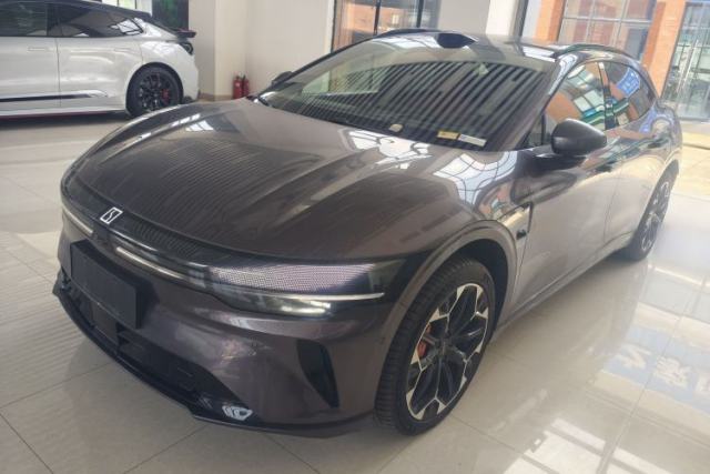 Used Zeekr 007GT 2025 Four-Wheel Drive Intelligent Driving Version 75 kWh