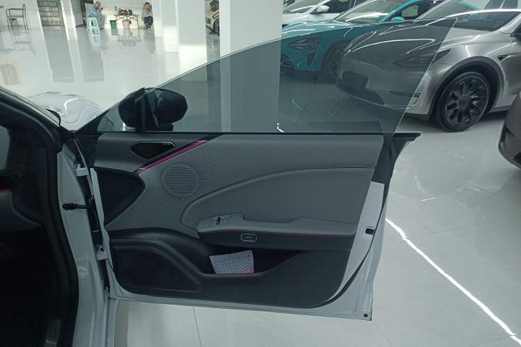 Used Zeekr 007GT 2025 Rear-Drive Intelligent Driving Version 75 kWh Interior 5