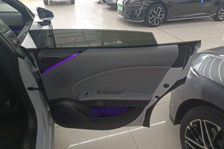 Used Zeekr 007GT 2025 Rear-Drive Intelligent Driving Version 75 kWh Interior 6