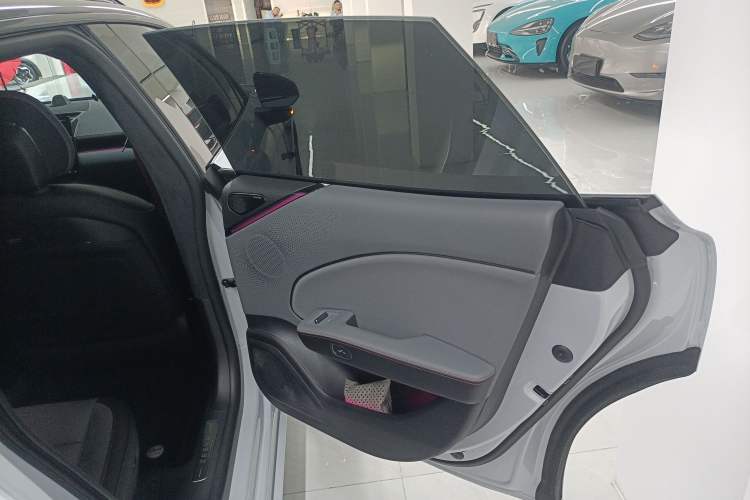 Used Zeekr 007GT 2025 Rear-Drive Intelligent Driving Version 75 kWh Interior 6