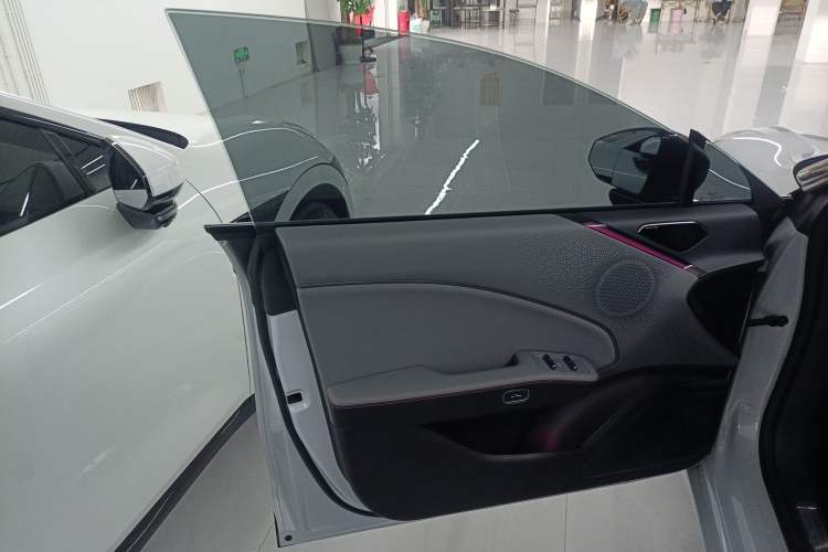 Used Zeekr 007GT 2025 Rear-Drive Intelligent Driving Version 75 kWh Interior 7