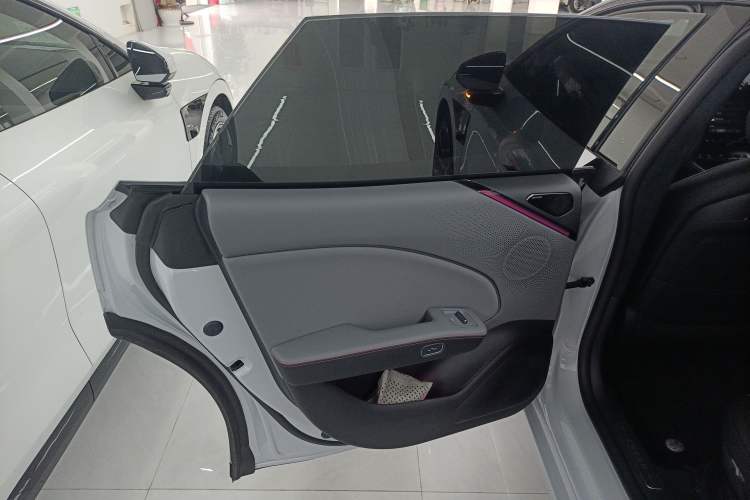 Used Zeekr 007GT 2025 Rear-Drive Intelligent Driving Version 75 kWh Interior 8
