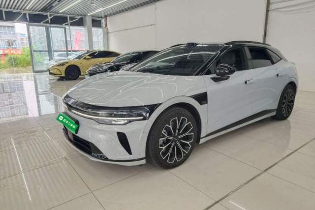 Used Zeekr 007GT 2025 Rear-Drive Intelligent Driving Version 75 kWh