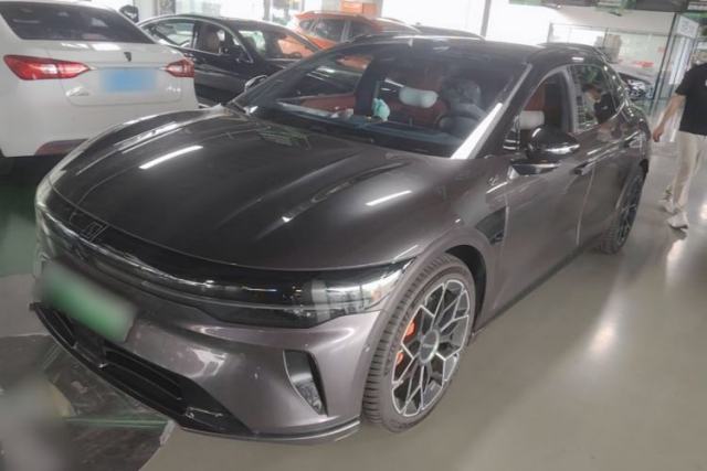 Used Zeekr 007GT 2025 Long-Range All-Wheel-Drive Intelligent Driving Version 100 kWh