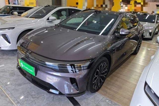 Used Zeekr 007GT 2025 Rear-Drive Intelligent Driving Version 75 kWh