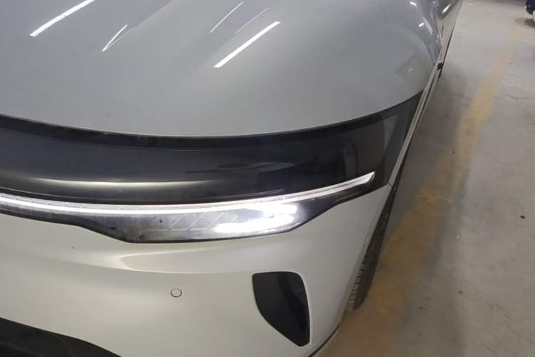 Used Zeekr 007GT 2025 Four-Wheel Drive Intelligent Driving Version 75 kWh Left Front Headlight
