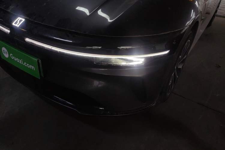 Used Zeekr 007GT 2025 Rear-Drive Intelligent Driving Version 75 kWh Left Front Headlight