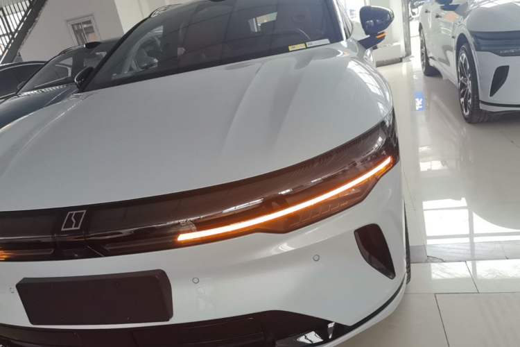 Used Zeekr 007GT 2025 Four-Wheel Drive Intelligent Driving Version 75 kWh Left Front Headlight