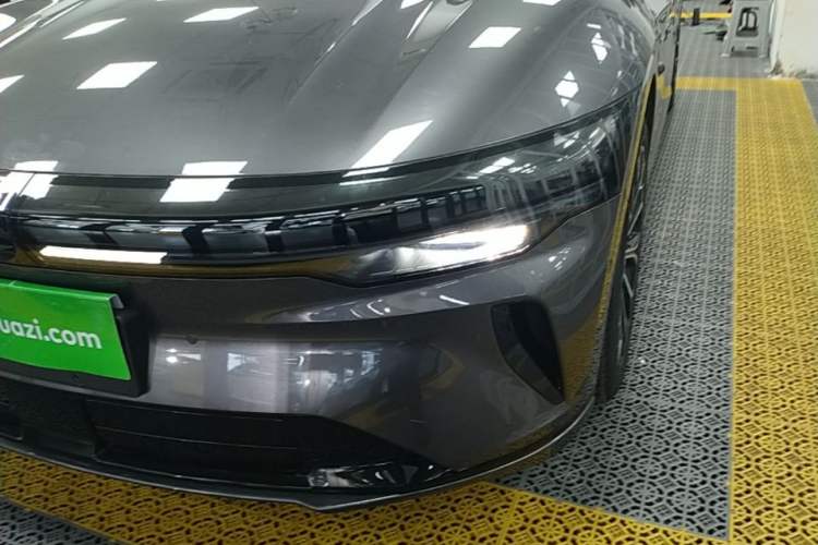 Used Zeekr 007GT 2025 Rear-Drive Intelligent Driving Version 75 kWh Left Front Headlight