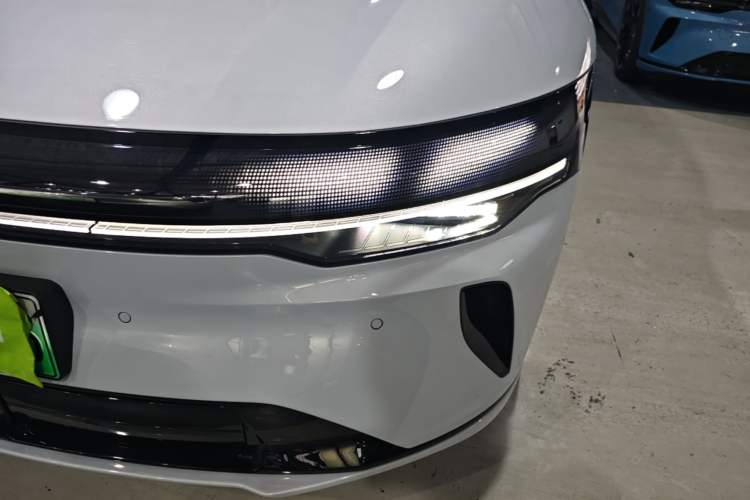 Used Zeekr 007GT 2025 Four-Wheel Drive Intelligent Driving Version 75 kWh Left Front Headlight