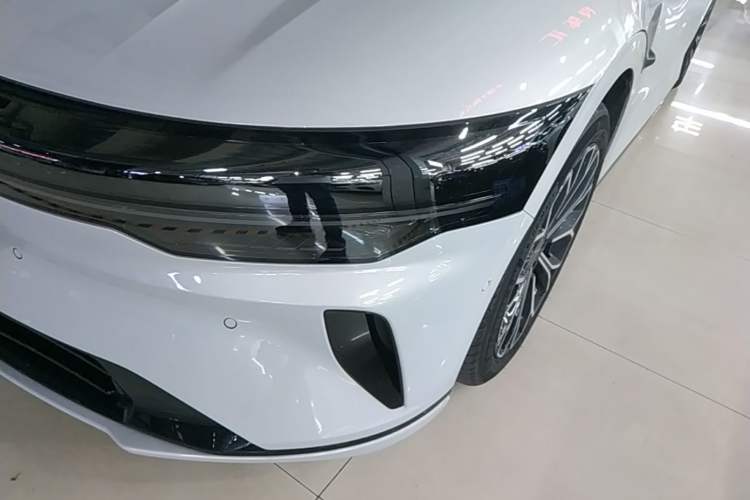 Used Zeekr 007GT 2025 Rear-Drive Intelligent Driving Version 75 kWh Left Front Headlight