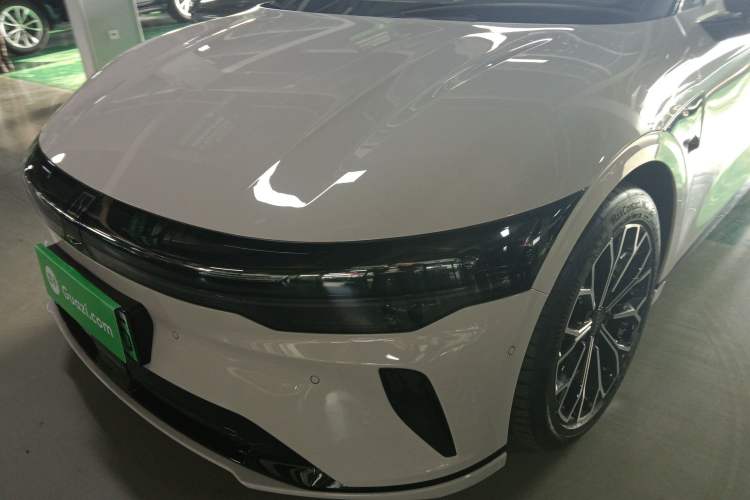 Used Zeekr 007GT 2025 Long-Range Rear-Wheel Drive Intelligent Driving Version 100 kWh Left Front Headlight