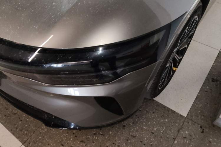 Used Zeekr 007GT 2025 Rear-Drive Intelligent Driving Version 75 kWh Left Front Headlight