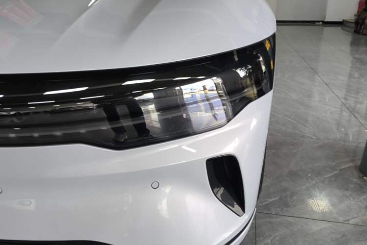 Used Zeekr 007GT 2025 Four-Wheel Drive Intelligent Driving Version 75 kWh Left Front Headlight