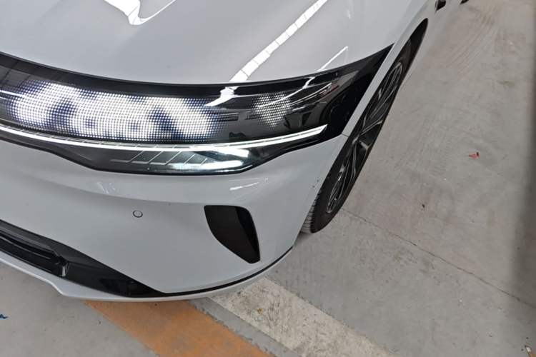 Used Zeekr 007GT 2025 Four-Wheel Drive Intelligent Driving Version 75 kWh Left Front Headlight
