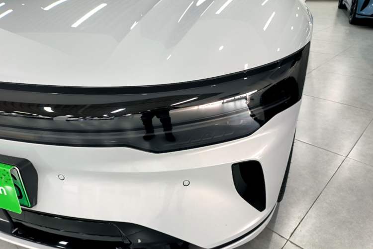 Used Zeekr 007GT 2025 Four-Wheel Drive Intelligent Driving Version 75 kWh Left Front Headlight