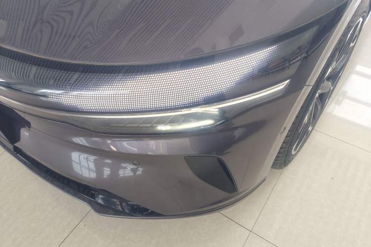 Used Zeekr 007GT 2025 Four-Wheel Drive Intelligent Driving Version 75 kWh Left Front Headlight