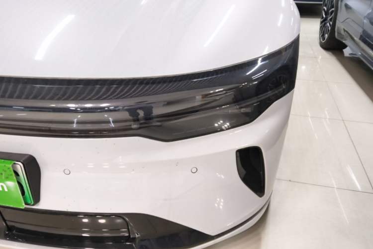 Used Zeekr 007GT 2025 Four-Wheel Drive Intelligent Driving Version 75 kWh Left Front Headlight