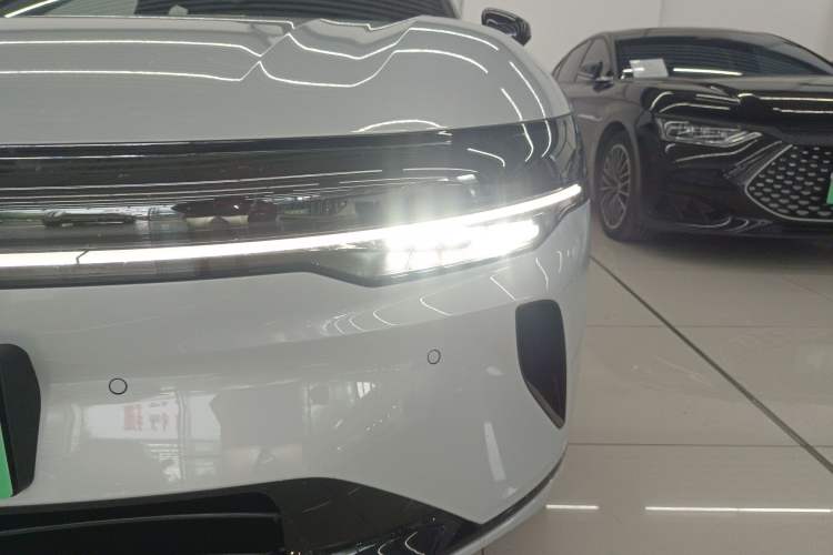 Used Zeekr 007GT 2025 Rear-Drive Intelligent Driving Version 75 kWh Left Front Headlight