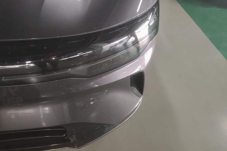 Used Zeekr 007GT 2025 Long-Range All-Wheel-Drive Intelligent Driving Version 100 kWh Left Front Headlight