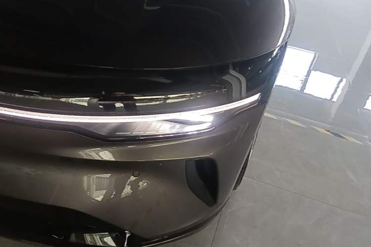 Used Zeekr 007GT 2025 Rear-Drive Intelligent Driving Version 75 kWh Left Front Headlight