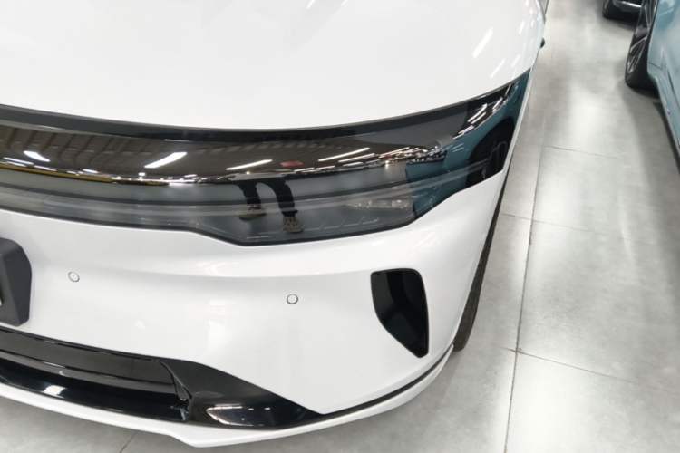 Used Zeekr 007GT 2025 Four-Wheel Drive Intelligent Driving Version 75 kWh Left Front Headlight