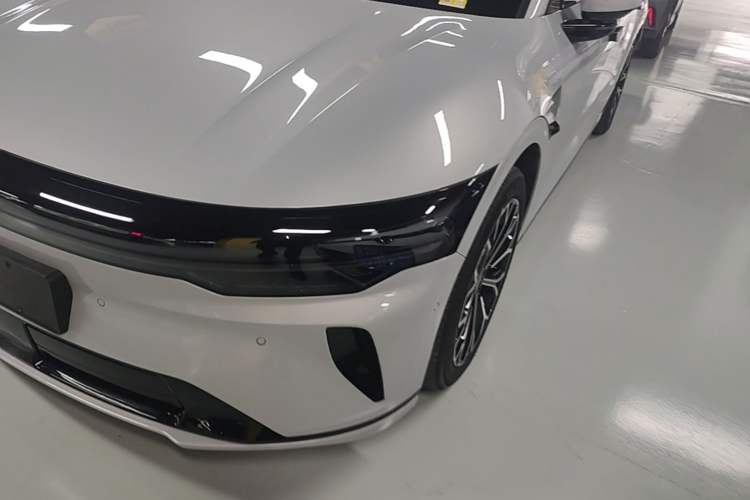 Used Zeekr 007GT 2025 Long-Range Rear-Wheel Drive Intelligent Driving Version 100 kWh Left Front Headlight