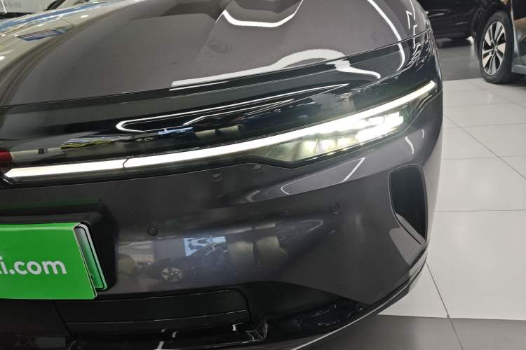 Used Zeekr 007GT 2025 Rear-Drive Intelligent Driving Version 75 kWh Left Front Headlight