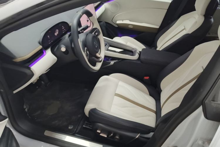 Used Zeekr 007GT 2025 Four-Wheel Drive Intelligent Driving Version 75 kWh Left Front Seat