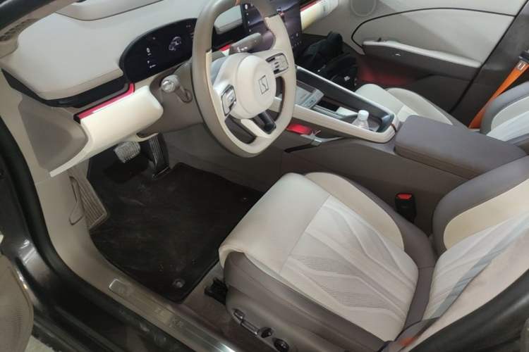 Used Zeekr 007GT 2025 Rear-Drive Intelligent Driving Version 75 kWh Left Front Seat
