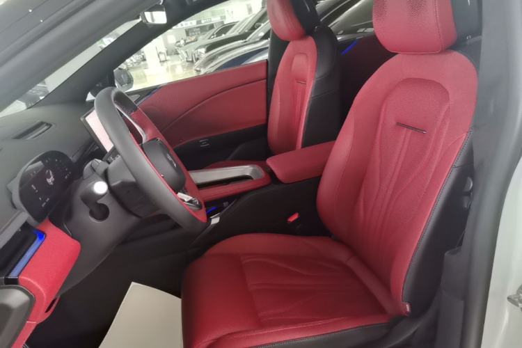 Used Zeekr 007GT 2025 Four-Wheel Drive Intelligent Driving Version 75 kWh Left Front Seat