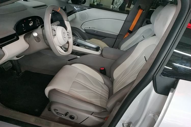 Used Zeekr 007GT 2025 Rear-Drive Intelligent Driving Version 75 kWh Left Front Seat