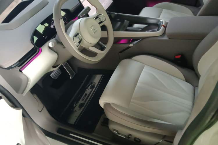 Used Zeekr 007GT 2025 Long-Range Rear-Wheel Drive Intelligent Driving Version 100 kWh Left Front Seat