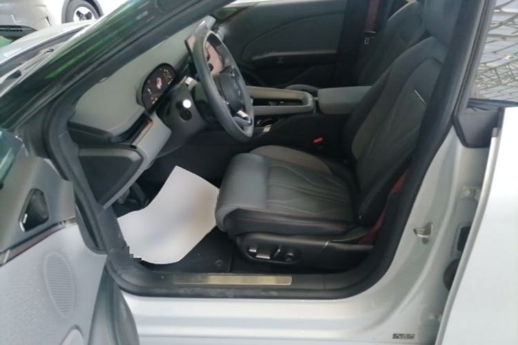 Used Zeekr 007GT 2025 Four-Wheel Drive Intelligent Driving Version 75 kWh Left Front Seat