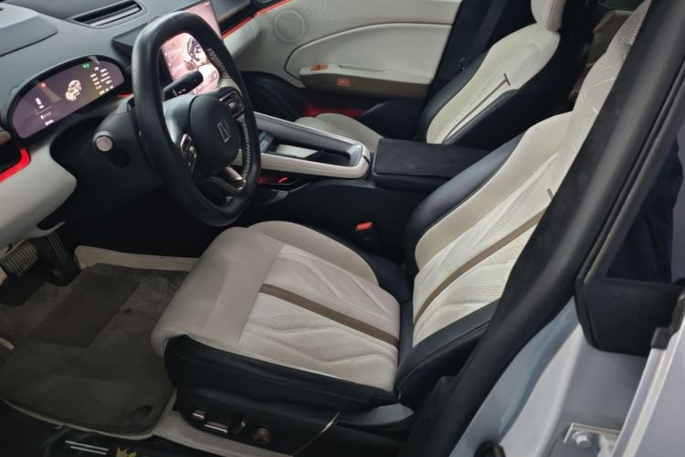 Used Zeekr 007GT 2025 Rear-Drive Intelligent Driving Version 75 kWh Left Front Seat