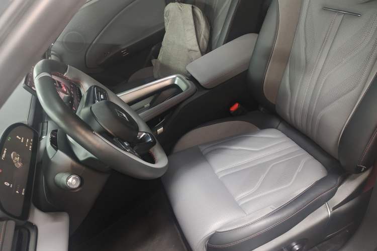 Used Zeekr 007GT 2025 Rear-Drive Intelligent Driving Version 75 kWh Left Front Seat