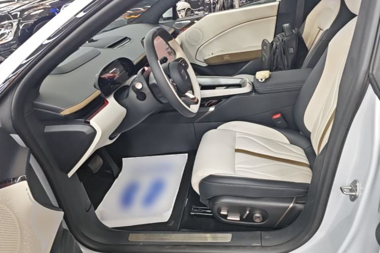 Used Zeekr 007GT 2025 Long-Range Rear-Wheel Drive Intelligent Driving Version 100 kWh Left Front Seat