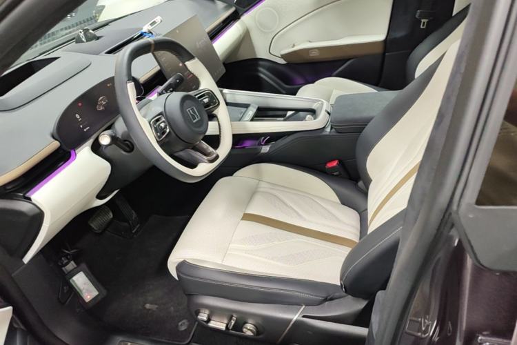 Used Zeekr 007GT 2025 Rear-Drive Intelligent Driving Version 75 kWh Left Front Seat