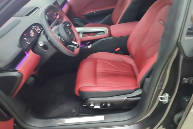 Used Zeekr 007GT 2025 Rear-Drive Intelligent Driving Version 75 kWh Left Front Seat