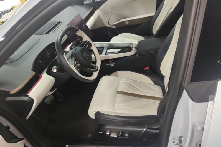 Used Zeekr 007GT 2025 Long-Range Rear-Wheel Drive Intelligent Driving Version 100 kWh Left Front Seat