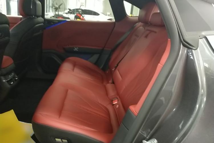 Used Zeekr 007GT 2025 Rear-Drive Intelligent Driving Version 75 kWh Left Rear Seat