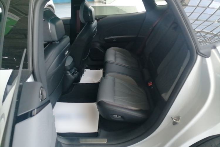 Used Zeekr 007GT 2025 Four-Wheel Drive Intelligent Driving Version 75 kWh Left Rear Seat