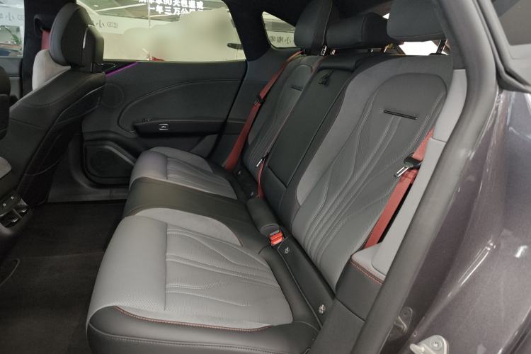 Used Zeekr 007GT 2025 Rear-Drive Intelligent Driving Version 75 kWh Left Rear Seat