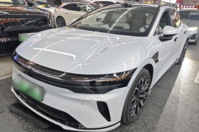 Used Zeekr 007GT 2025 Long-Range Rear-Wheel Drive Intelligent Driving Version 100 kWh