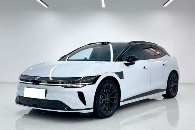 Used Zeekr 007GT 2025 Rear-Drive Intelligent Driving Version 75 kWh