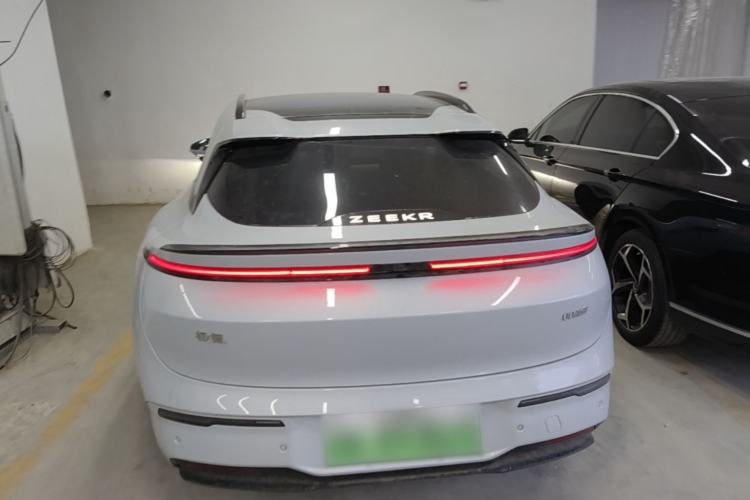 Used Zeekr 007GT 2025 Four-Wheel Drive Intelligent Driving Version 75 kWh Rear